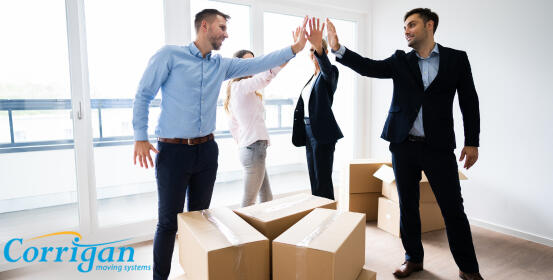 Moving Company Mastery: Auburn Hills Corporate Relocations
